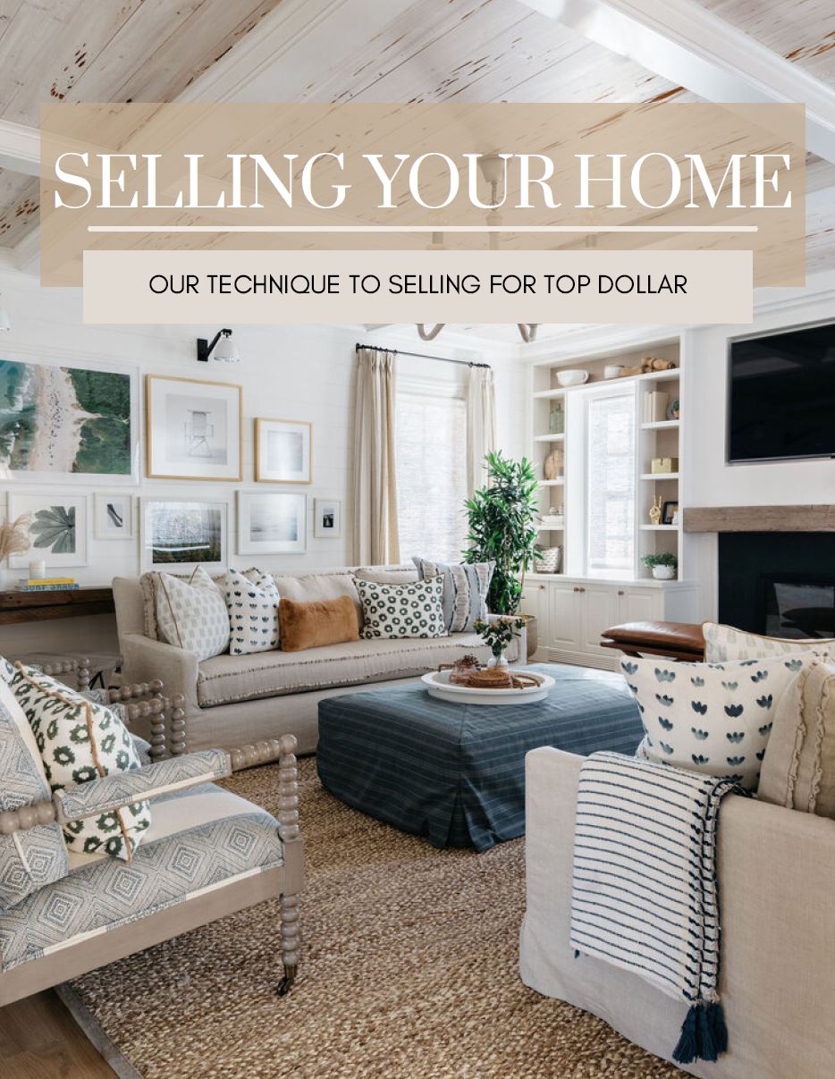 Selling Your Home